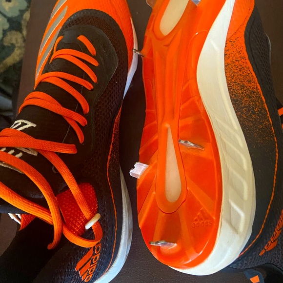 NWOT Adidas cleats - Picture 1 of 2